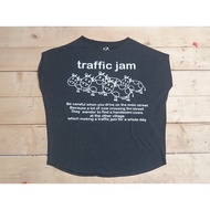 Women's Kalong Blouse Cartoon Character Bs-Cacat-Riject Code 315