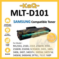 Samsung 101 101S 101L MLT-D101S MLT101 MLTD101 MLTD101S Premium  Compatible Toner Printer