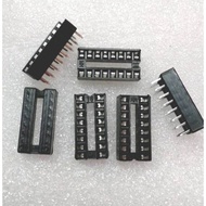 16PIN 2X8 IC SOCKET 2X8 16PIN IC SOCKET 16 PIN 2X8 16P IC SOCKET 2X8 16 PIN IC SOCKET