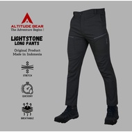 Altitude gear Lightstone Quickdry stretch Long Mountain Pants