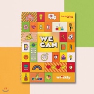 Weeekly – Mini Album Vol.2 (We Can) 專輯韓版