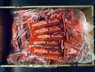 全新日本雀巢 Nescafe Excella 即溶咖啡 $100/125包