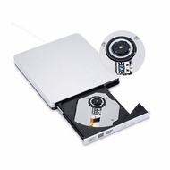 USB External DVD CD RW Disc Writer Player Drive for PC Laptop