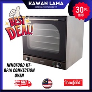 <LOWEST PRICE IN IPOH> Innofood Convection Oven 1A KT-BF1A UPGRADED 8 LAYER Big Capacity Baking Oven