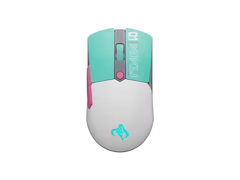 ASUS TUF Gaming Mini Wireless Mouse Hatsune Miku Edition