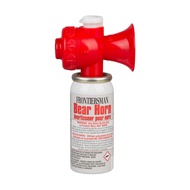 Frontiersman Bear Horn with On/Off Locking Top, 130dB Heard Up to 0.5-Miles Away Helps Keep Bears Aw