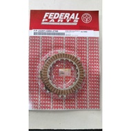 FEDERAL C70 Astrea 800 C700 FP 22201 GB0 2700 Clutch Disc Set