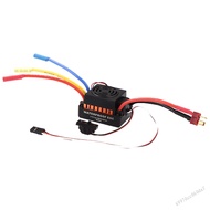 Waterproof 4370KV 3650 Brushless Motor with 60A ESC for 1:10 RC Car Truck GRI-TH