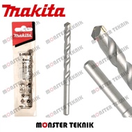 Mata Bor Beton 6mm Makita Masonry Drill Bits 6 x 60 / 100 mm D-05256