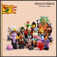 Dungeons & Dragons] Danish Assembly Toy - Dungeons & Dragons Limited Edition Collection
