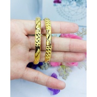 Bangkok bracelet 3 grams motif