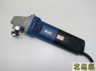 正廠 BOSS 大馬力 YY04-100A 4 (100mm) 可調速 砂輪機！非 7-100ET