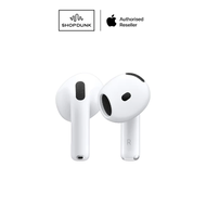 Apple Tai nghe Apple AirPods 4 with Active Noise Cancellation - Bản Chống Ồn