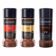Davidoff Coffee Cafe100g Assorted