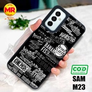 Best Selling Samsung M23 Case Graffiti Case Samsung M23 Latest Hardcase Softcase Premium Glossy Chea