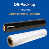 [SG-Packing] Shrink Wrap| Stretch Film | Cling Wrap | Moving House |  Furniture Wrap | Plastic Wrap 