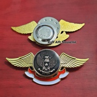 PIN GARUDA MODEL WING PREMIUM