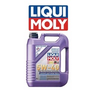 Liqui Moly Fully Synthetic Leichtlauf High Tech 5W40 Engine Oil (5L)