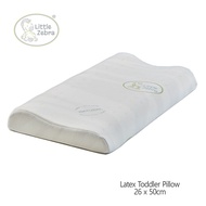 Little Zebra Latex Toddler Pillow