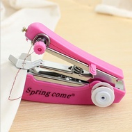 MESIN Portable Manual Hand Sewing Machine Mini Staples Mesin Jahit Mesin Jahit Portable Mesin Jahit 