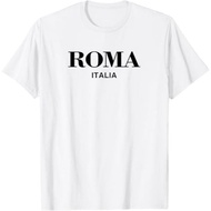 ROME ITALY SOUVENIR CLOTHES OELH T-SHIRTS ITALY ROMA ITALY SOUVENIR T-SHIRTS MANY MODELS BATCH 4