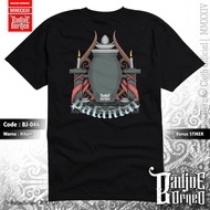 Borneo Badjoe | Dayak T-shirt