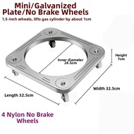 Gas Cylinder Stand