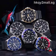 [tt] Casio Edifice Swordfish MDV-106 Duro Marlin MDV-106-1A Men Business Watch Men's Quartz Wrist - SILVER / BLUE GOLD J