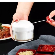 Sgmshop Speedy Chopper Hand Blender Meat Chopper Onion Vegetable Hand Blender