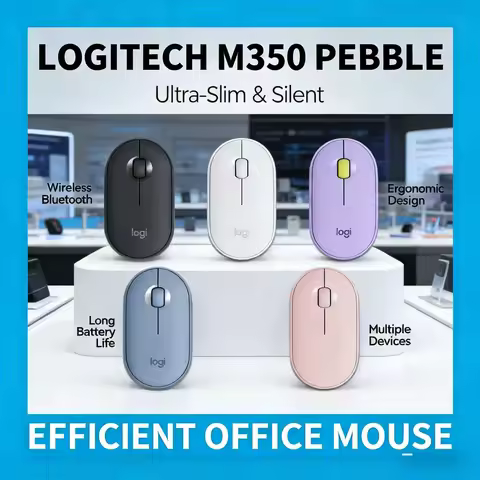 Logitech M350POP MagSpeed ScrolLogitech Flow, Mouse MX3S Ergonomic Wireless Mouse, +M350/M280/M221 U