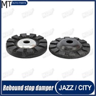 MTAP Shock absorption REBOUND STOP DAMPER for HONDA FIT CITY JAZZ SAA GD1 GD3 GD6 GD8 2003-2008 GK5 GM6 2014-2018