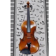 律揚樂器之家~ 二手小提琴 4/4 德國 Karl Höfner Master Violin 附全套配件