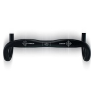 Magicbros 6061 flat aluminum road handlebars