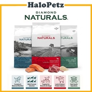 Diamond Naturals Dry Dog Food | Lamb & Rice| Small Breed | Salmon & Potato