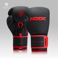 SARUNG TINJU MUAYTHAI BOXING GLOVES HOOK BOXING TINJU HOOK GLOVES