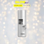 LOREAL Tecni Art Super Dust Powder 7g Hair Styling L'Oreal Serbuk Rambut Matte Finish Volumizing Flu