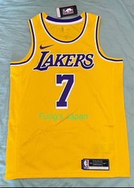 NBA Los Angeles Lakers Nike Icon Edition Swingman Jersey - Carmelo Anthony