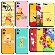 GM50 Winnie the Pooh Soft silicone Case for Huawei Nova 2 Lite 2i 3 3i 4E