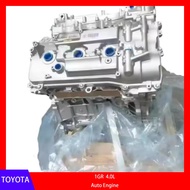 1GR Auto Engine 4.0L Diesel Engine Assembly for Toyota Land Cruiser Prado GRJ150