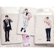 Sealed BTS Wings Tour Japan Special Standee Hobi Jhope Hoseok merch