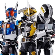 全新 日版 Bandai SHF s.h.figuarts  真骨雕 真骨彫 製法  幪面超人 假面騎士 電王 聖杖 / 戰斧+月台 平台 形態  Kamen Rider Den-O Rod Form