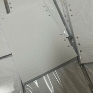 Premium A5 paper 6-hole notebook core
