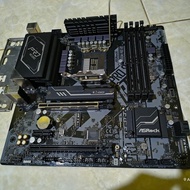 ASRock B660M Pro RS Socket intel LGA1700 Gen 12/13/14 DDR4 Motherboard