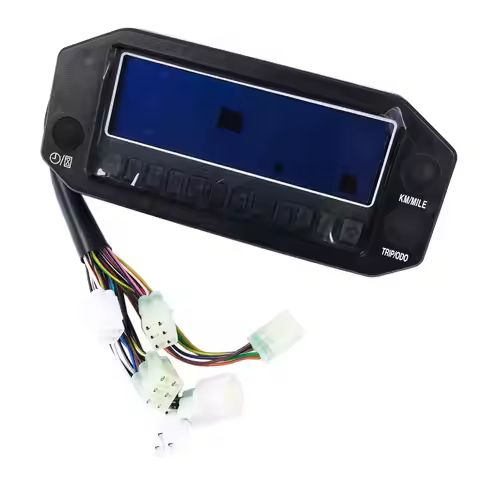 AP03 EFI Speedometer Meter Gauge Digital Dash for Hisun MSU HS500UTV HS700UTV YS700 HS 500 700 Massi
