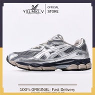 Asicsgel-nyc shock-absorbing racing running shoes are fashionable and durable, suitable for both men