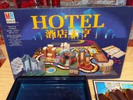 Hotel 酒店大亨