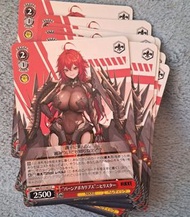 勝利女神Nikke  黑白雙翼平卡