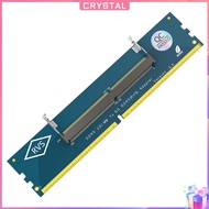 Laptop SO DDR5 RAM To Desktop DDR5 U-DIMM Adapter Overcurrent Protection DDR5 SO-DIMM Gaming Laptop 
