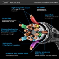 HDMI2.1 HD Cable Suitable for LG OLED TV C1P 4K 120HZ PS5 XBOX Zeskit
