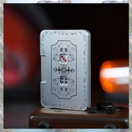 EDC Mechanical Dice Fidget Spinner Partys Wine Table Games Portable Finger Push Card Choice Difficul